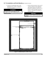 Предварительный просмотр 15 страницы Energy Star ALP080B Installation, Operating And Service Instructions