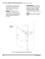 Предварительный просмотр 18 страницы Energy Star ALP080B Installation, Operating And Service Instructions