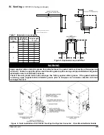 Предварительный просмотр 25 страницы Energy Star ALP080B Installation, Operating And Service Instructions