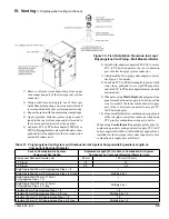 Предварительный просмотр 33 страницы Energy Star ALP080B Installation, Operating And Service Instructions