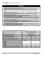 Предварительный просмотр 36 страницы Energy Star ALP080B Installation, Operating And Service Instructions