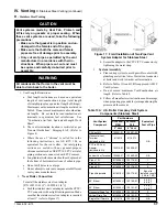 Предварительный просмотр 37 страницы Energy Star ALP080B Installation, Operating And Service Instructions