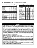 Предварительный просмотр 56 страницы Energy Star ALP080B Installation, Operating And Service Instructions