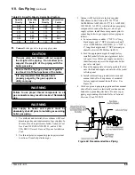 Предварительный просмотр 69 страницы Energy Star ALP080B Installation, Operating And Service Instructions