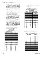 Предварительный просмотр 114 страницы Energy Star ALP080B Installation, Operating And Service Instructions