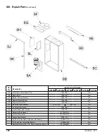 Предварительный просмотр 128 страницы Energy Star ALP080B Installation, Operating And Service Instructions