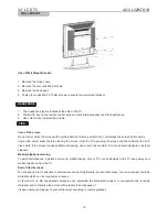 Предварительный просмотр 18 страницы Energy Star AOC L32W781B Service Manual