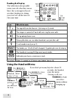 Предварительный просмотр 6 страницы Energy Star D1760 User Manual