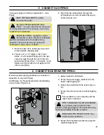 Предварительный просмотр 11 страницы Energy Star ESC Installation Operating And Maintenance Istructions