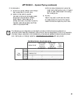 Предварительный просмотр 49 страницы Energy Star ESC Installation Operating And Maintenance Istructions