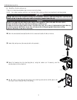 Предварительный просмотр 14 страницы Energy Star EVO5 500 HRV Installation Instructions And User Manual