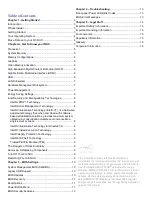 Preview for 2 page of Energy Star Xi3 NUC Lear Instruction Manual