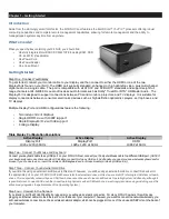 Preview for 3 page of Energy Star Xi3 NUC Lear Instruction Manual