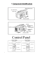 Предварительный просмотр 5 страницы Energy Storm ESI-1000i Owner'S Manual