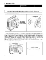 Предварительный просмотр 11 страницы Energy Storm ESI-1000i Owner'S Manual