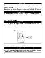 Предварительный просмотр 15 страницы Energy Storm ESI-1000i Owner'S Manual