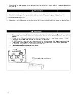 Предварительный просмотр 16 страницы Energy Storm ESI-1000i Owner'S Manual