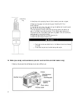 Предварительный просмотр 22 страницы Energy Storm ESI-1000i Owner'S Manual