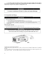 Предварительный просмотр 23 страницы Energy Storm ESI-1000i Owner'S Manual