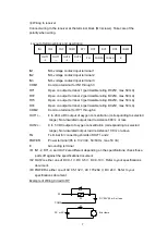 Предварительный просмотр 12 страницы ENERGY SUPPORT CORPORATION DTF-201 Operation Manual