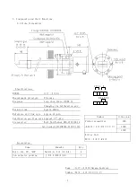 Предварительный просмотр 7 страницы ENERGY SUPPORT CORPORATION LP-30H Instruction Manual