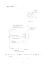 Предварительный просмотр 10 страницы ENERGY SUPPORT CORPORATION LP-30H Instruction Manual