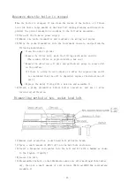 Предварительный просмотр 20 страницы ENERGY SUPPORT CORPORATION LP-30H Instruction Manual