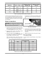 Предварительный просмотр 9 страницы Energy Tech Laboratories 5310 Series Installation & Operating Instructions Manual