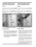 Предварительный просмотр 22 страницы Energy Tech Laboratories 5310 Series Installation & Operating Instructions Manual