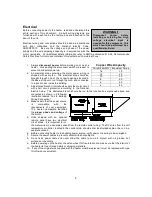 Предварительный просмотр 9 страницы Energy Tech Laboratories Modular Direct Fired Heaters Installating And Operation Manual