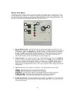 Предварительный просмотр 21 страницы Energy Tech Laboratories Modular Direct Fired Heaters Installating And Operation Manual