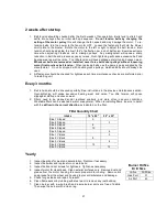 Предварительный просмотр 27 страницы Energy Tech Laboratories Modular Direct Fired Heaters Installating And Operation Manual