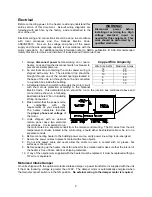 Предварительный просмотр 9 страницы Energy Tech Laboratories MR212 Installation, Operation And Maintenance Manual