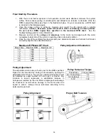 Предварительный просмотр 14 страницы Energy Tech Laboratories MR212 Installation, Operation And Maintenance Manual