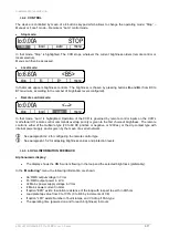 Preview for 17 page of Energy Technology OCEM AUGIER DIAM4200 Series Installation & Maintenance