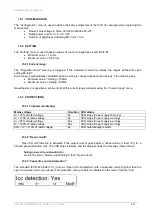 Preview for 21 page of Energy Technology OCEM AUGIER DIAM4200 Series Installation & Maintenance