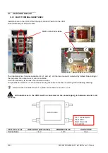 Preview for 34 page of Energy Technology OCEM AUGIER DIAM4200 Series Installation & Maintenance