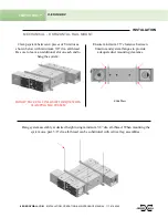 Preview for 8 page of Energy Wall U-ERV 1200 Installation, Operation & Maintenance Manual