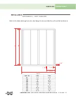 Preview for 15 page of Energy Wall U-ERV 1200 Installation, Operation & Maintenance Manual