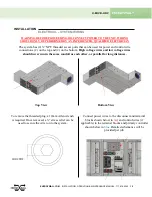 Preview for 17 page of Energy Wall U-ERV 1200 Installation, Operation & Maintenance Manual