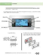 Preview for 18 page of Energy Wall U-ERV 1200 Installation, Operation & Maintenance Manual