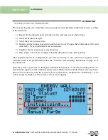 Preview for 20 page of Energy Wall U-ERV 1200 Installation, Operation & Maintenance Manual