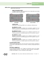 Preview for 35 page of Energy Wall U-ERV 1200 Installation, Operation & Maintenance Manual