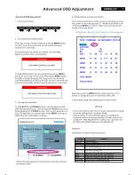 Предварительный просмотр 7 страницы Energy 220ws8fb/00 Service Manual