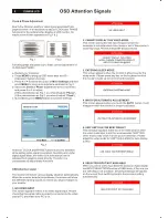 Preview for 8 page of Energy 220ws8fb/00 Service Manual