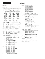 Предварительный просмотр 20 страницы Energy 220ws8fb/00 Service Manual