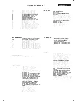 Предварительный просмотр 39 страницы Energy 220ws8fb/00 Service Manual