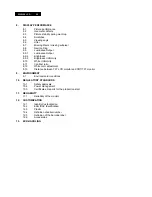 Предварительный просмотр 56 страницы Energy 220ws8fb/00 Service Manual