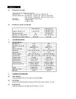 Предварительный просмотр 58 страницы Energy 220ws8fb/00 Service Manual