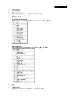 Предварительный просмотр 59 страницы Energy 220ws8fb/00 Service Manual